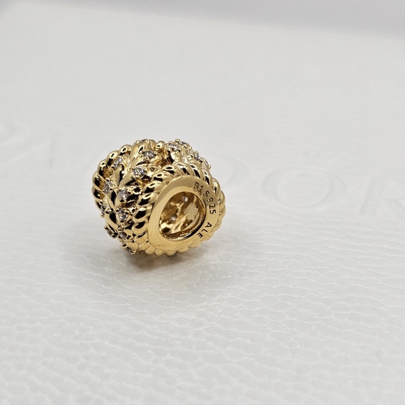 Authentic Pandora Shine Charm - Picture 2 of 7